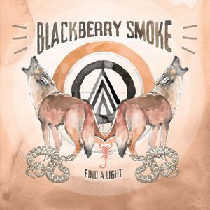 Blackberry Smoke - Find A Light  CD